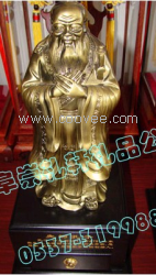 供應曲阜崇禮軒木雕、石雕、青銅孔子像