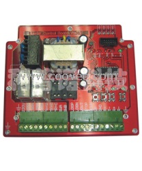 供应道闸控制板：Barrier Control Board Ver3.9