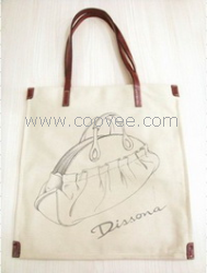 供应購物袋shopping bag帆布袋cotton bag