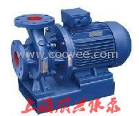 供應ISW型臥式管道離心泵
