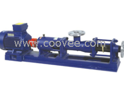 供應G型單螺桿泵