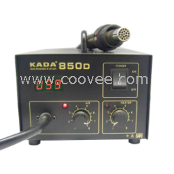 KADA-850D綜合焊接 防靜電設(shè)計(jì)  適用于所有QFP，SOP型 IC拆焊