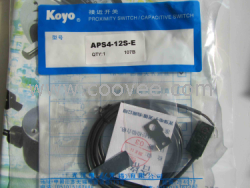 供应KOYO接近开关APS4-12S-E,CS-16-5N