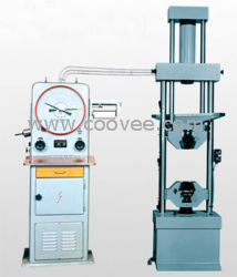 供應(yīng)WE-100液壓試驗(yàn)機(jī)