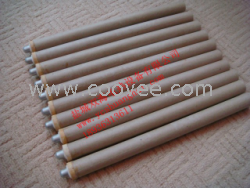 供應不銹鋼熱電偶，型號wrn-121測量溫度。0----1300度