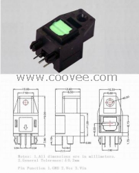 供应DLR2150光纤端子，光纤线，光纤跳线，音频光纤线，光纤插座