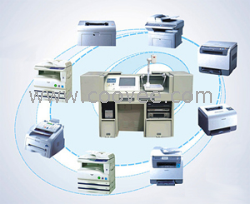 关于复印机的使用成本分析