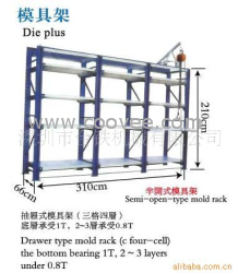 供应模具架