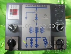 JZKX-8100開關(guān)柜智能操控儀 JZKX-8100價格/JZKX-8100廠家 奧博森-供應(yīng)