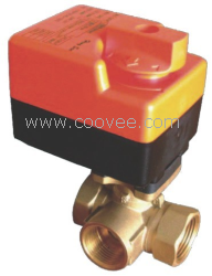 供應 CKQ 電動球閥