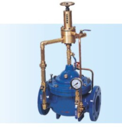 供應500X泄壓/持壓閥