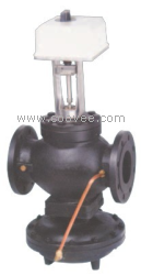 供應 MPF 動態(tài)平衡電動調節(jié)閥