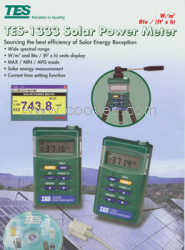 供應(yīng)TES-1333，1333R，太陽能檢測儀，TES1333，TES1333R