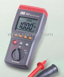 供應TES3660，自動換檔絕緣測試儀，TES-3660