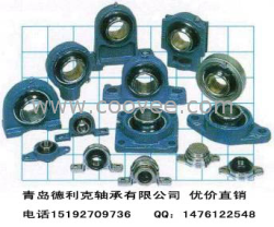 供應(yīng)外球面軸承UCPA208