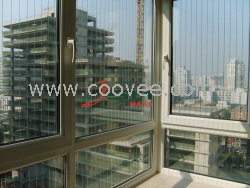 佳適美隱形防盜網讓您不再擔心墜樓危險