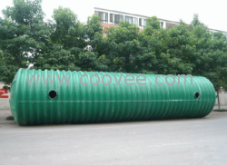 供應(yīng)【漯河市玻璃鋼化糞池】