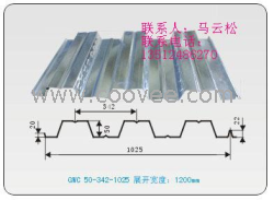 供应楼承板YX50-342-1025