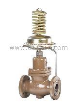 自力式壓力調節閥