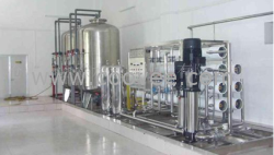 供應大河人家水處理設備 超水設備