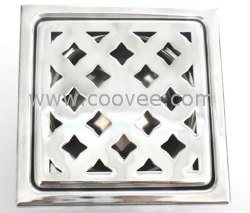 供應不銹鋼地漏