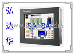 供應顯控人機SA-8A