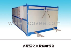 供應山東浩祥多層夾膠爐