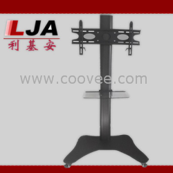 北京各種電視機(jī)移動架 落地電視移動車 落地電視移動架