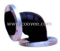 供應(yīng)鑫科銷售90&deg;橡膠彎頭