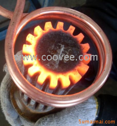 【河南皇帝故里志杰】齒輪鏈輪淬火、齒輪軸淬火設(shè)備