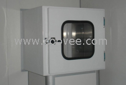 供應鋼板噴塑傳遞窗供應湖北當陽市 枝江市