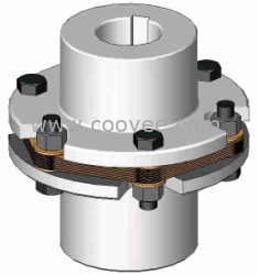 供应北京双马JZM型膜片联轴器