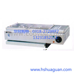 供應小型創業產品——燒烤爐