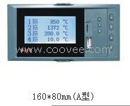 供应NHR-7100/7100R系列液晶汉显控制仪/无纸记录仪