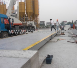 供應湖州30噸地泵秤，30噸防爆電子磅價格