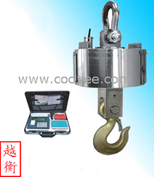 批發{宿遷吊磅秤，合肥耐高溫吊秤，蚌埠無線吊鉤秤}OCS型