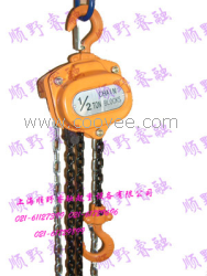 供應(yīng)三象手拉葫蘆|上海三象手拉葫蘆報價