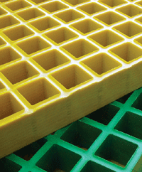 供應云南玻璃鋼格柵制品廠家