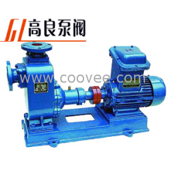 供應CYZ型輸油自吸泵