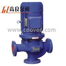 供應GWP型不銹鋼管道式排污泵