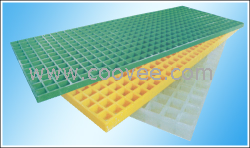 供應云南玻璃鋼格柵的規格