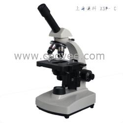 单目生物显微镜XSP-1C 规格 参数