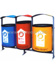 供應(yīng)小區(qū)垃圾桶