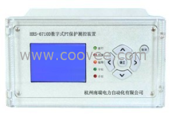 供應(yīng)南瑞微機(jī)保護(hù)HRS-6710D型PT保護(hù)測控裝置