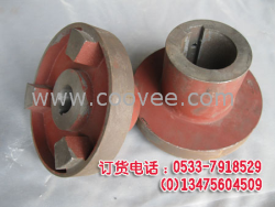 供應80DG 50DG 熱水鍋爐泵配件、泵軸、聯軸器、導葉、平衡套，環