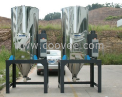 供應雙層保溫下吹式干燥機