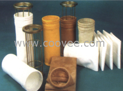 供應超細顆粒除塵濾袋