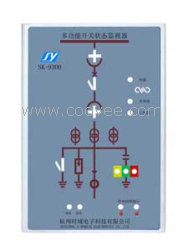 供应开关状态显示器SK-9300