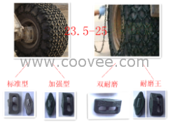供應輪胎保護鏈 鏟車保護鏈 裝載機保護鏈是神馬東西？