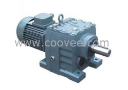 R系列斜齒輪減速機產(chǎn)品